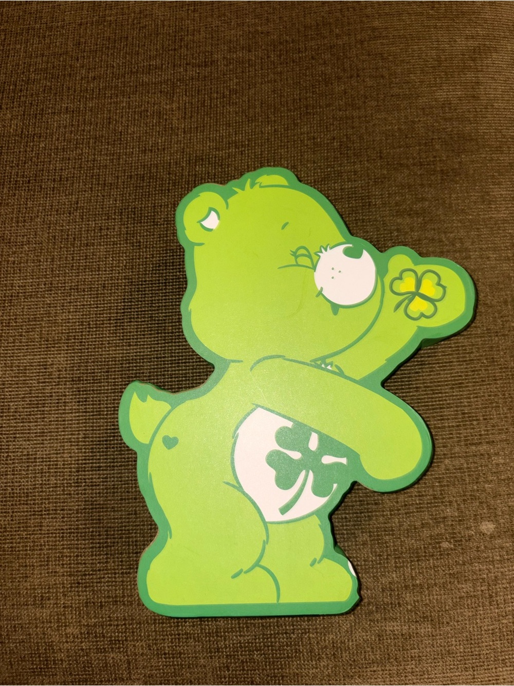 Care Bears Wooden Sign